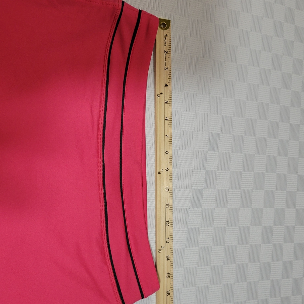 Asics Abby Women' Size Medium Tennis Golf Skort Pink - Picture 10 of 12